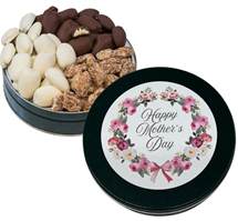 WEBSITE, CREATE YOUR OWN, MOTHERS DAY TIN